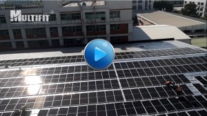 Commercial Solar System